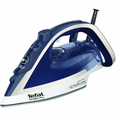 Утюг Tefal Ultragliss Plus FV6812E0, 2800Вт, Синий