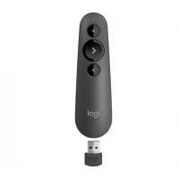 Презентер Logitech R500s, Чёрный