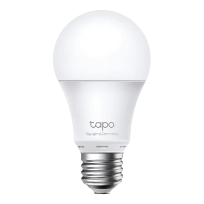 Bec inteligent TP-LINK Tapo L520E, E27, Alb