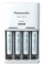 Зарядное устройство Panasonic K-KJ51MCD04E, Белый