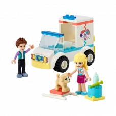 Constructor LEGO 41694, 4+
