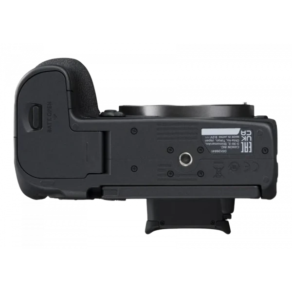 Aparat Foto Mirrorless Canon EOS R7 Body & Adapter EF-EOS R pentru obiective EF-S și EF