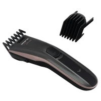 Машинка для стрижки Polaris PHC 0512RC, Чёрный | Маренго