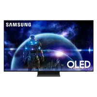 48 OLED SMART TV Samsung QE48S90DAEXUA, 3840x2160 4K UHD, Tizen, Negru