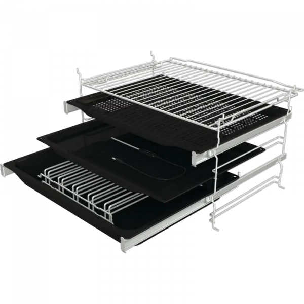 Cuptor Electric Gorenje BPSA 6747 A08BGWI, Negru