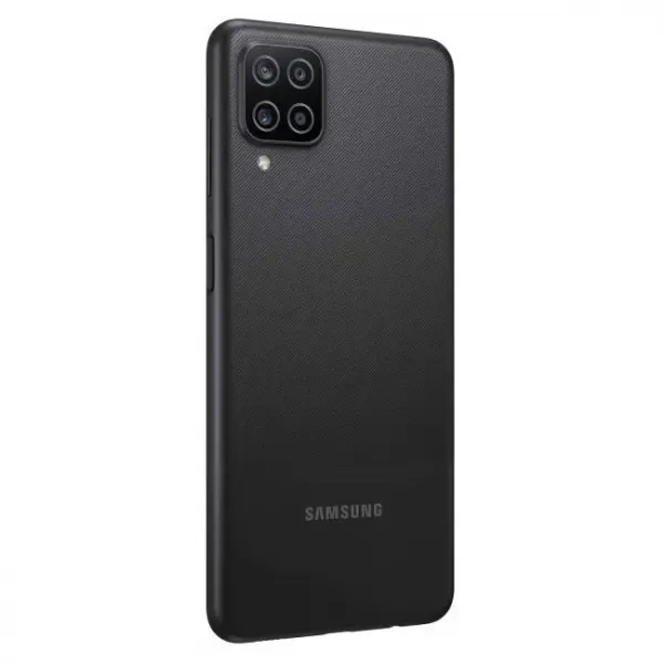Смартфон Samsung Galaxy A12, 3Гб/32Гб, Чёрный