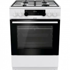 Комбинированная плита Gorenje KS 635 W, Белый