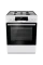 Комбинированная плита Gorenje KS 635 W, Белый