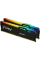 Memorie RAM Kingston FURY Beast RGB, DDR5 SDRAM, 5200 MHz, 16GB, KF552C40BBAK2-16