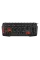 Tastatură SVEN KB-G8800, Cu fir, Negru