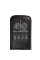 Fierbător electric Gorenje K17TRG, Oțel Inoxidabil | Negru