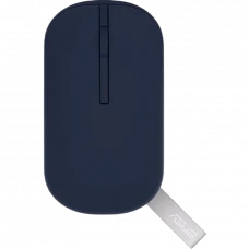 Mouse Wireless ASUS MD100, Albastru