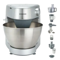 Robot de bucătărie Kenwood KHC29.WOSI, Argintiu
