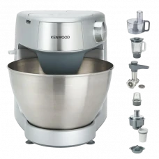 Robot de bucătărie Kenwood KHC29.WOSI, Argintiu