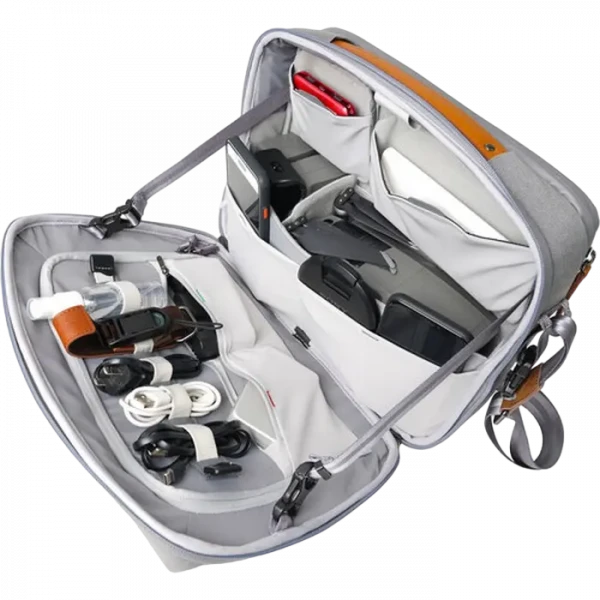 Сумка на плечо Vanguard VEO CITY TP33 GY, Серый