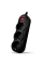 Prelungitor electric SVEN SF-03L, 3 Prize, 1,8m, Negru