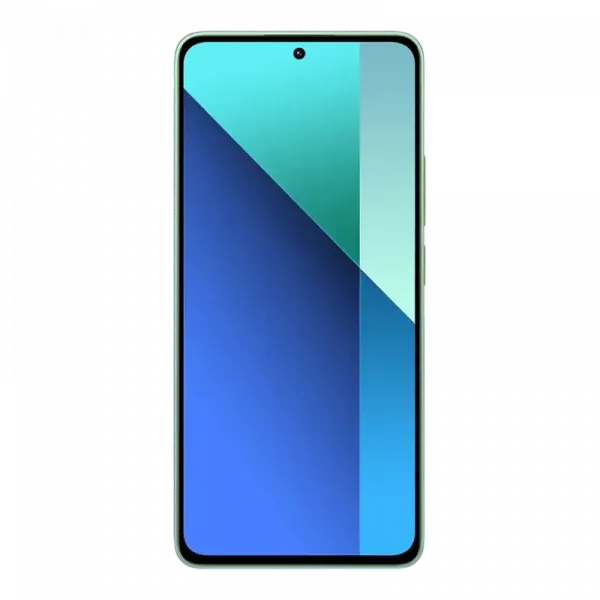 Smartphone Xiaomi Redmi Note 13, 6GB/128GB, Mint Green