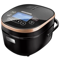 Мультиварка Redmond RMC-M250E, Чёрный