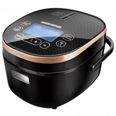 Aparat de gătit multifuncțional Redmond RMC-M250E, Negru