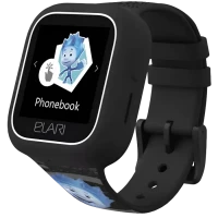 Детские часы Elari FixiTime Lite, Чёрный