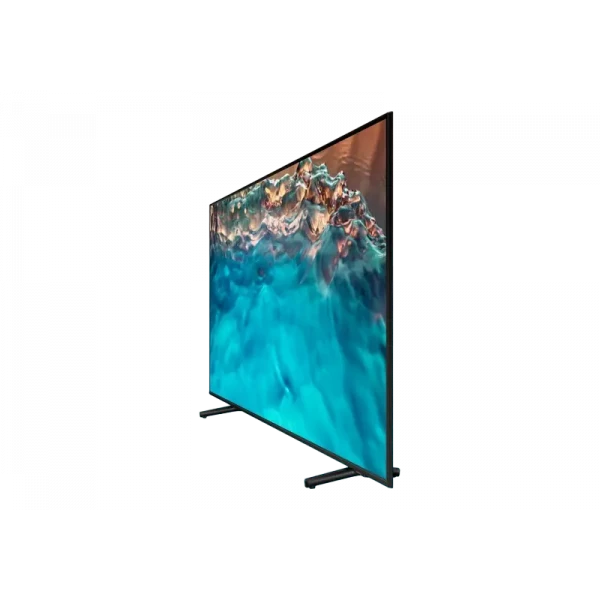 50 LED SMART Телевизор Samsung UE50BU8000UXUA, 3840x2160 4K UHD, Tizen, Чёрный