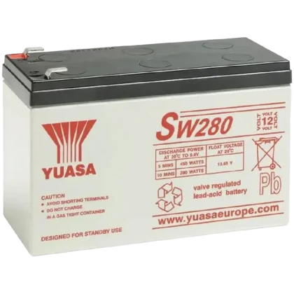 Источник бесперебойного питания Yuasa SW280, 12В 9