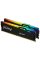 Memorie RAM Kingston FURY Beast RGB, DDR5 SDRAM, 6000 MHz, 64GB, KF560C30BBAK2-64