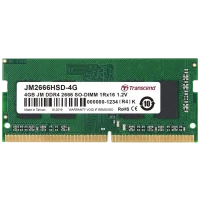 Memorie RAM Transcend JM2666HSD-4G, DDR4 SDRAM, 2666 MHz, 4GB