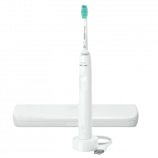Periuța de dinți electrică sonică Philips HX3673/13, Alb