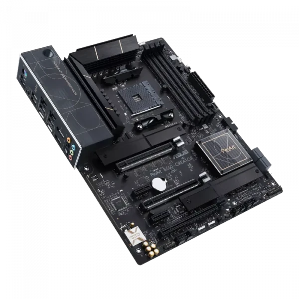 Placă de bază ASUS ProArt B550-CREATOR, AM4, AMD B550, ATX