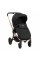 Cărucior 3-în-1 Kikka Boo Vicenza Premium, Negru