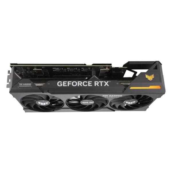 Видеокарта ASUS TUF-RTX4070S-O12G-GAMING, 12ГБ GDDR6X 192бит