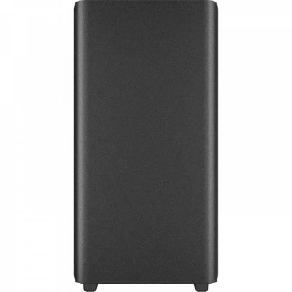 Компьютерный корпус Deepcool CK500, Midi-Tower, ATX PS2 , Чёрный