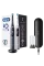 Periuță de dinți electrică Braun Oral-B iO 9 Duo, Black Onyx | Rose Quartz