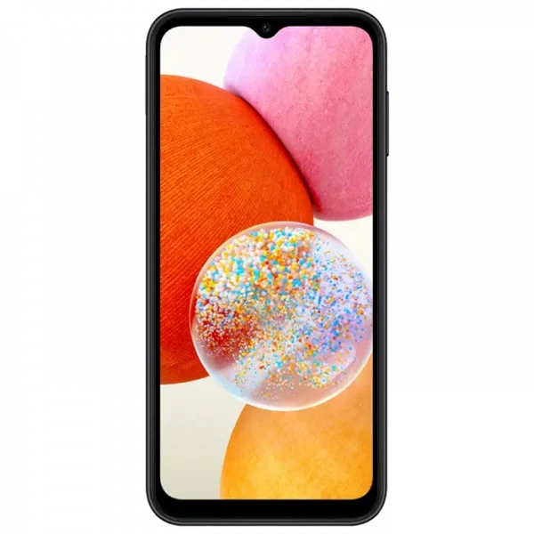 Смартфон Samsung Galaxy A14, 4Гб/128Гб, Чёрный