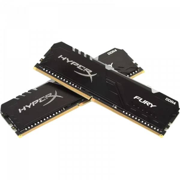 Memorie RAM Kingston HyperX FURY RGB, DDR4 SDRAM, 3600 MHz, 16GB, HX436C17FB3AK2/16