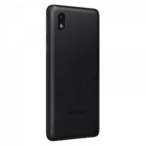Смартфон Samsung Galaxy A01 Core, 1Гб/16Гб, Чёрный