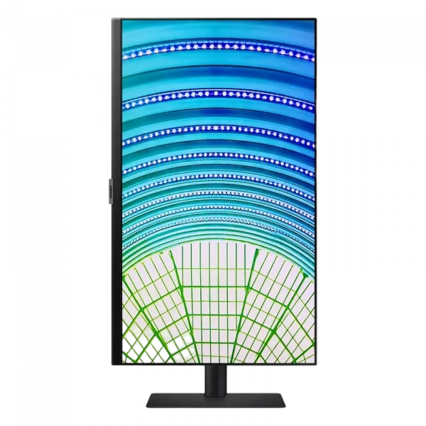 Monitor Samsung S27A600U / 27 inchi / IPS 2560x1440 WQHD / Negru