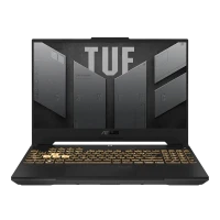 Laptop Gaming 15,6 ASUS TUF Gaming F15 FX507ZC4, Mecha Gray, Intel Core i5-12500H, 16GB/512GB, Fără SO