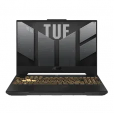 Laptop Gaming 15,6 ASUS TUF Gaming F15 FX507ZC4, Mecha Gray, Intel Core i5-12500H, 16GB/512GB, Fără SO