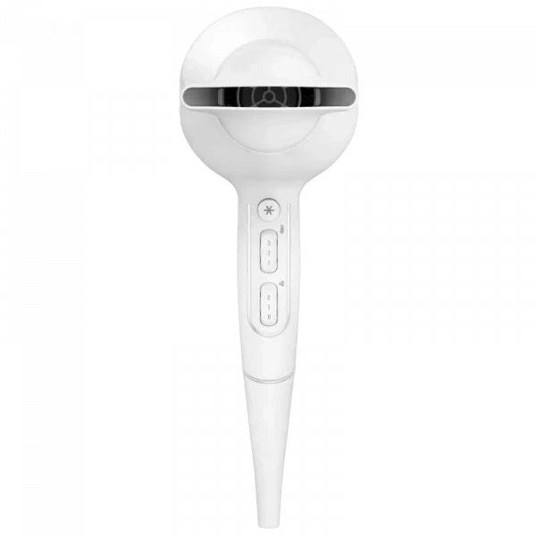 Uscător de păr Rowenta Volumizer CV6130F0, 1800 W, Alb