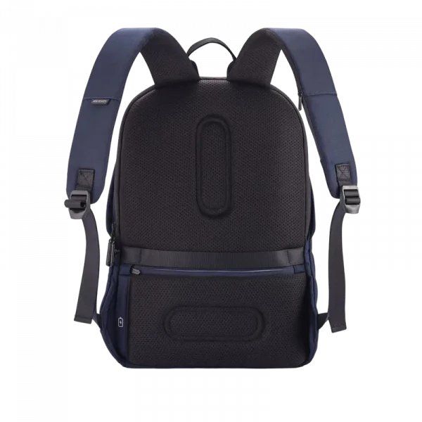 Rucsac pentru Laptop Bobby Soft, 15.6, Textil, Albastru închis