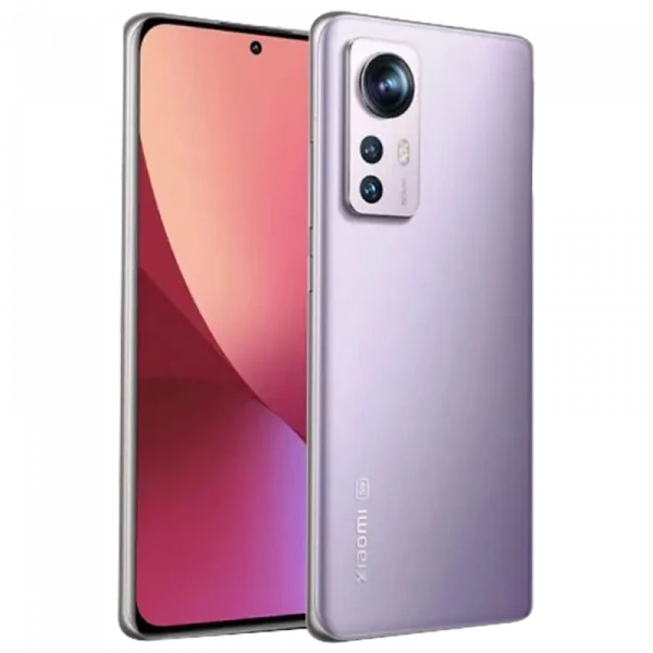 Smartphone Xiaomi 12X, 8GB/128GB, Violet