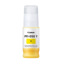 Cartuș de cerneală Canon PFI-050 Y, 70ml, Galben