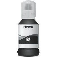Recipient de cerneală Epson 112 EcoTank, C13T06C14A, Negru