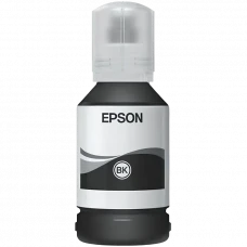 Recipient de cerneală Epson 112 EcoTank, C13T06C14A, Negru