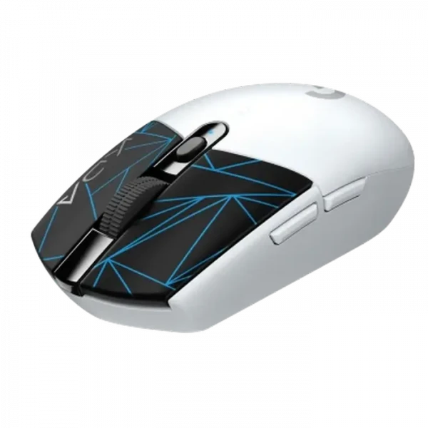 Игровая мышь Logitech G305, Белый/Чёрный