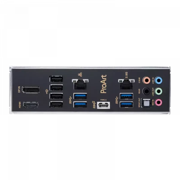 Placă de bază ASUS PROART B660-CREATOR D4, LGA1700, Intel B660, ATX