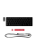 Tastatură HyperX Alloy Origins 65, Cu fir, Negru