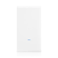 Punct de acces fără fir Ubiquiti Mesh Pro, 450 Mbps, 1300 Mbps, Alb